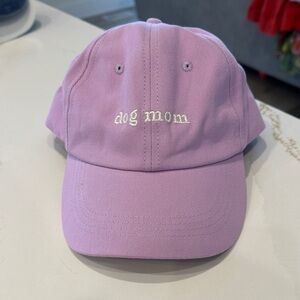 NWT Dog Mom Cap